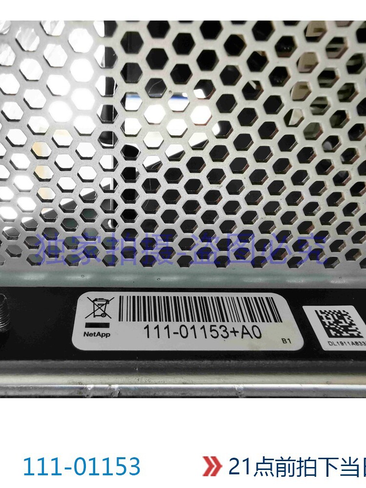 111-01154 111-01153 X3554-R6 NetApp FAS6240 Controller 1 O1CN01p7DoNg2Gn4l9mhQNA !!75039059