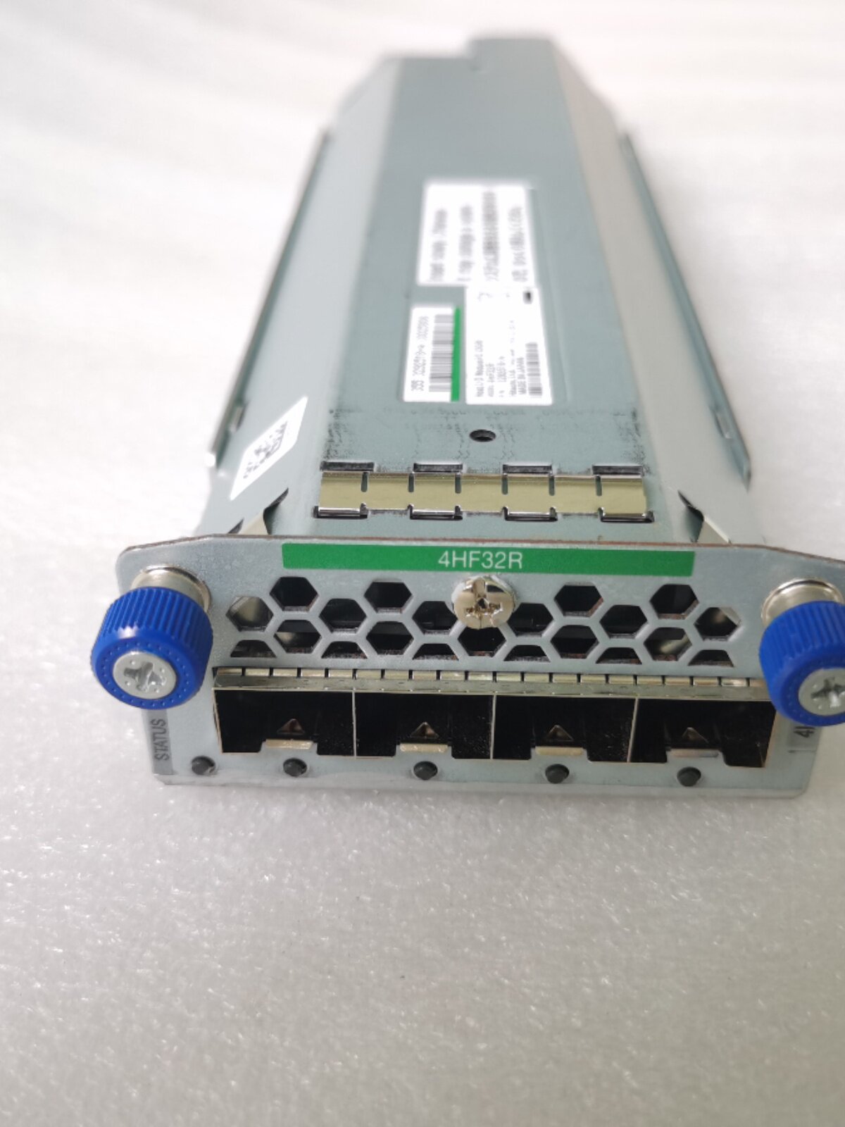 3292518-A 3292519-A HDS FC 32G/ ISCSI 10G Card CHANNEL BOARD 1 3292518-A 3292519-A HDS FC 32G/ ISCSI 10G Card CHANNEL BOARD