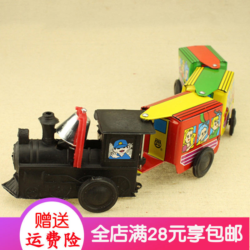Children Toy Alloy Simulation Green Leather Train Model Steam Toy Car Subway Bullet Train High-speed Rail Harmony Number Boy