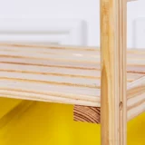 法米尼 Игрушка, система хранения, многослойная книга с картинками для детского сада, книжная полка, коробочка для хранения