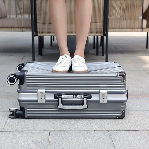 Универсальный чемодан, коробка, 26 дюймов