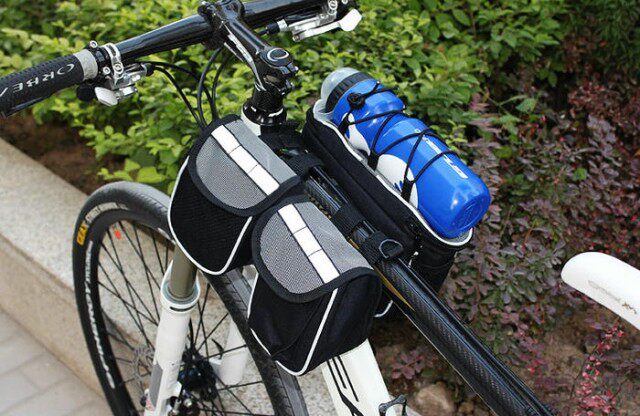 Sacoche pour vélo GIANT - Ref 2220850 Image 6