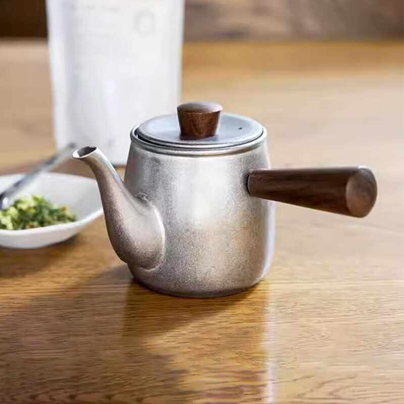 日本宫崎急须茶壶:小众宝藏!冲泡日式茶的仪式感天花板🍵-茶壶-淘宝百科网