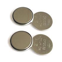 Luminous wreath button big battery professional CR2032