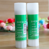 Office supplies hand-pasted solid viscose student stationery solid glue medium 23g glue special write-off