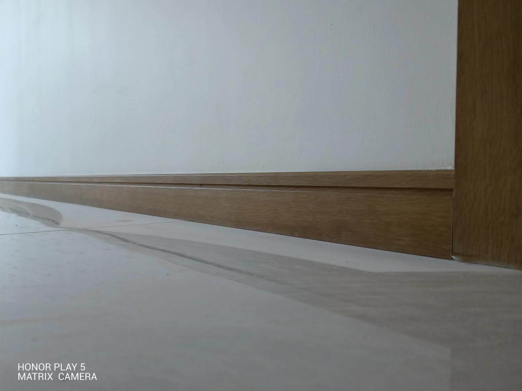 Panasonic skirting board price per meter (all products in this store are formal channels SF Daojia)