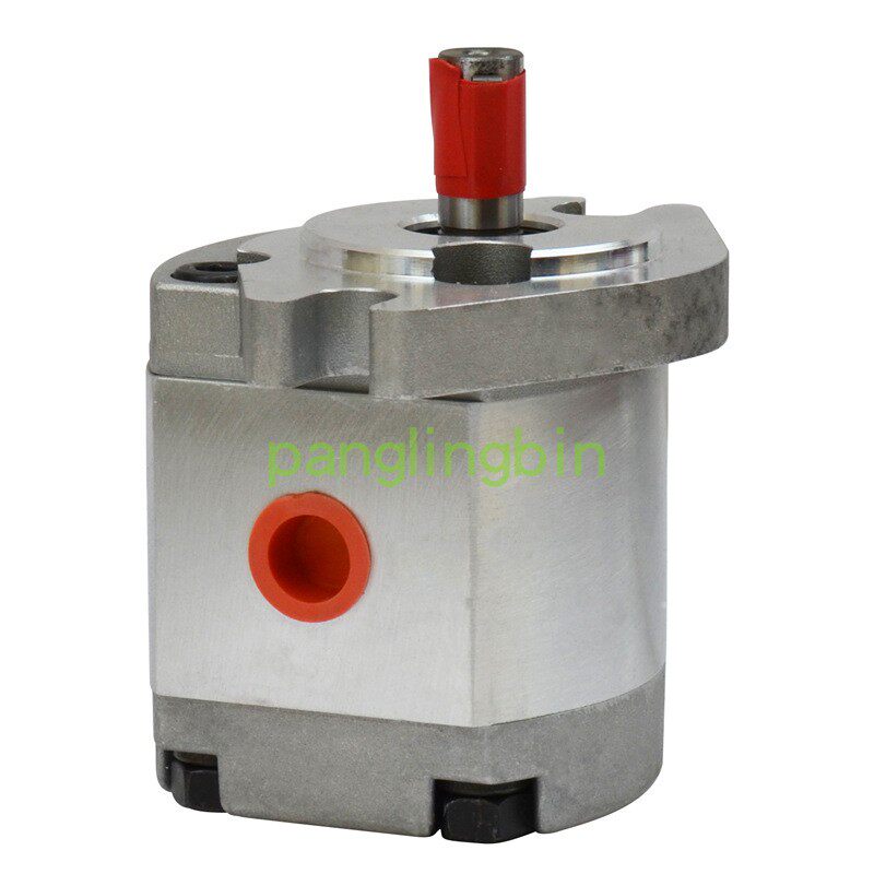Hydraulic high-pressure dosing gear oil pump HGP-1A-F1R F2R F3R F4R F6R F5R F8R F8R F4L F4L