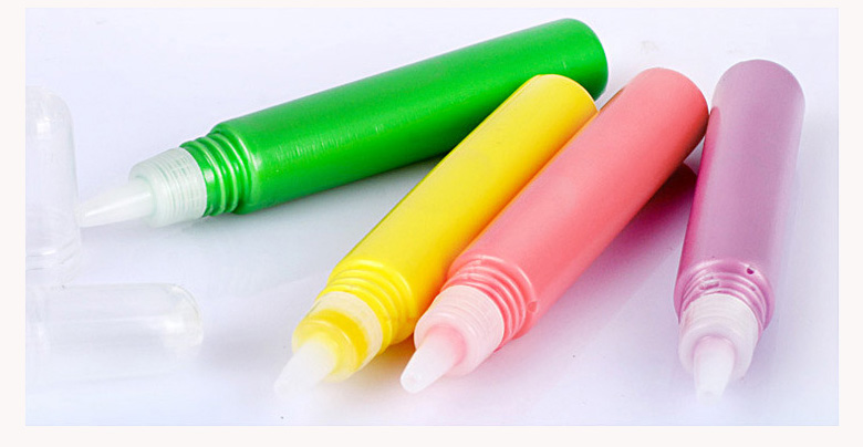 Vẽ tranh 3D ba chiều tô màu tranh nhựa trẻ em tự do rang sáng tạo DIY thủ công sơn sản xuất sơn màu sơn màu đồ dùng đồ chơi tự tạo