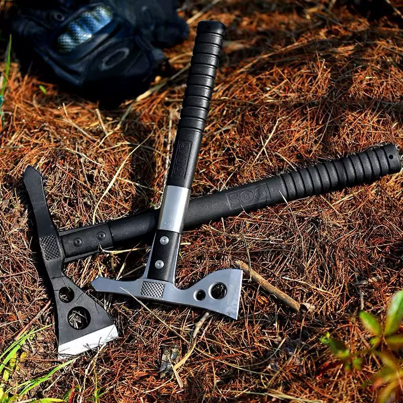 SOG Sog F01pn Outdoor Camp Toru Ax F182N F183N F183N Kaishan Ax Camp может сломать дверь