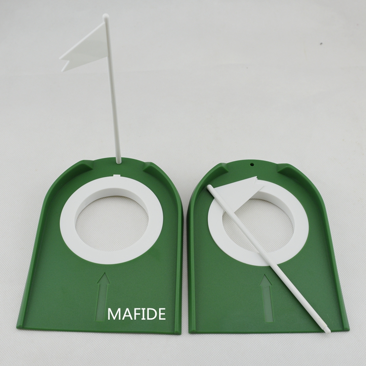 Golf mới trong nhà putter thực hành putter tấm Greens cốc cốc lỗ với cờ 	bộ gậy đánh golf titleist	