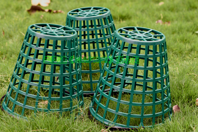Golf bóng rổ 100 viên 50 viên nhựa màu xanh nylon hộp nhựa phạm vi lái xe cung cấp nhà máy trực tiếp cung cấp tất tay chống nắng nam