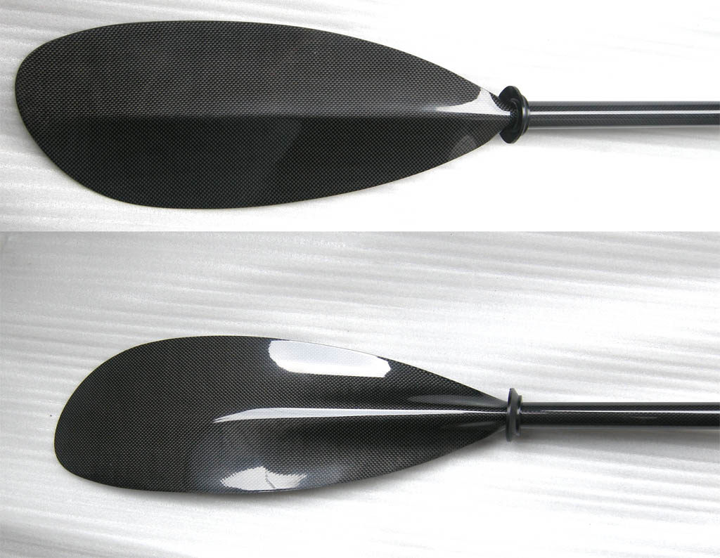 Q01-Sport-type carbon fiber boat paddle SPORT SPORT