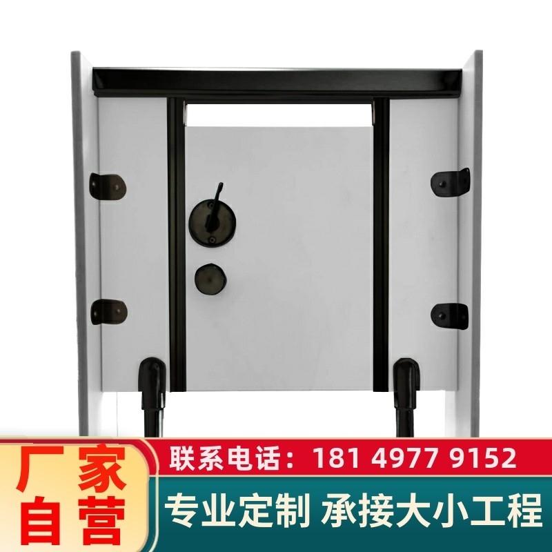 Public dressing room partition nylon accessories public toilet urinal baffle stainless steel angle code bracket foot hinge set