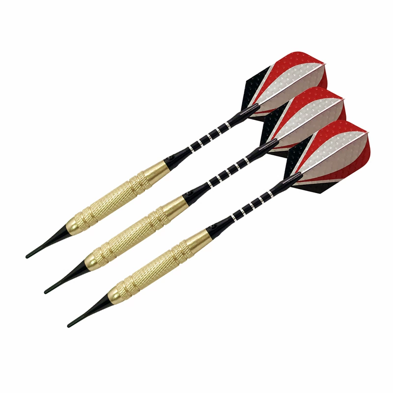 Hiệp sĩ phi tiêu 12 gậy 18 gram mũi mềm phi tiêu phi tiêu mềm phi tiêu điện tử phi tiêu mềm - Darts / Table football / Giải trí trong nhà đồ chơi phi tiêu