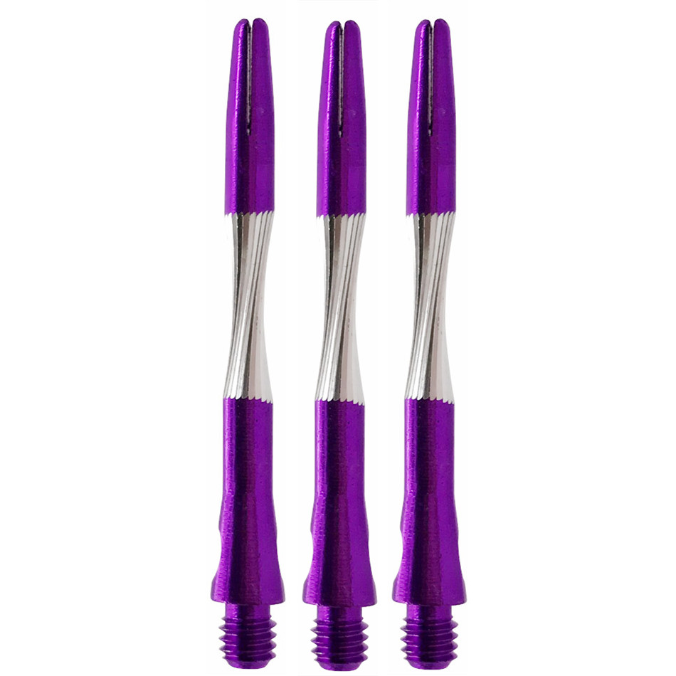 [Phi Li nhỏ] Phi tiêu sáng bóng như kim cương, phi tiêu, que, que nhôm, 12 nhân dân tệ / 3 - Darts / Table football / Giải trí trong nhà phi tiêu 4 cánh