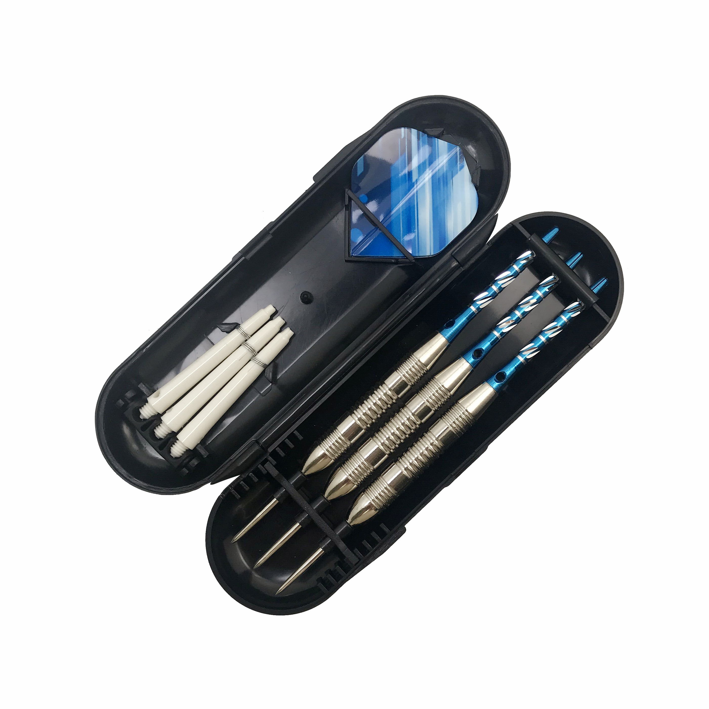 [Little Li phi tiêu] rượu vang chuyên nghiệp thùng cứng phi tiêu kim phi tiêu chuyên nghiệp phù hợp với phi tiêu - Darts / Table football / Giải trí trong nhà phi tiêu 8 cánh