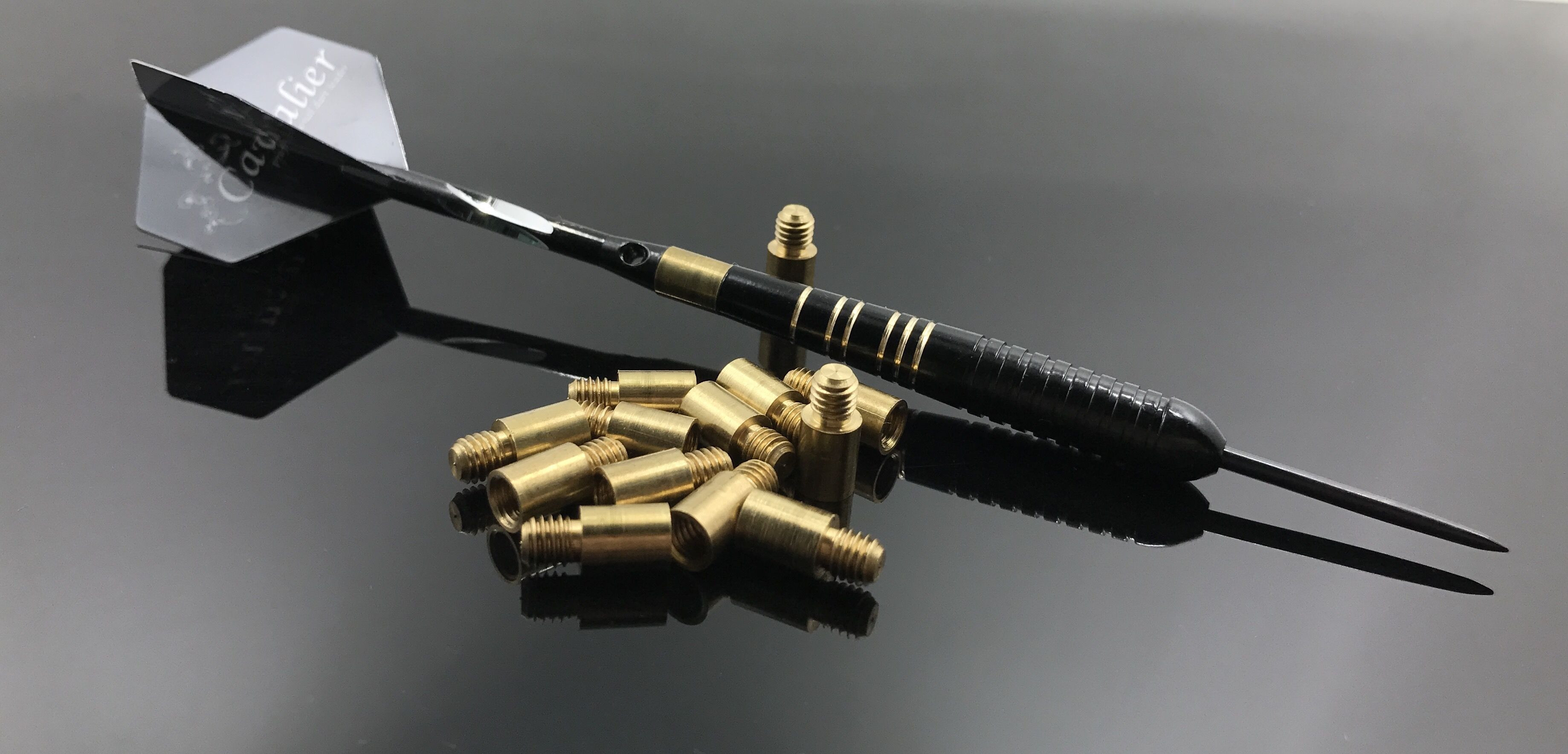 [Xiao Li phi tiêu] Trọng lượng phi tiêu 1,5 gram (10 nhân dân tệ / bộ) - Darts / Table football / Giải trí trong nhà bộ phi tiêu cao cấp