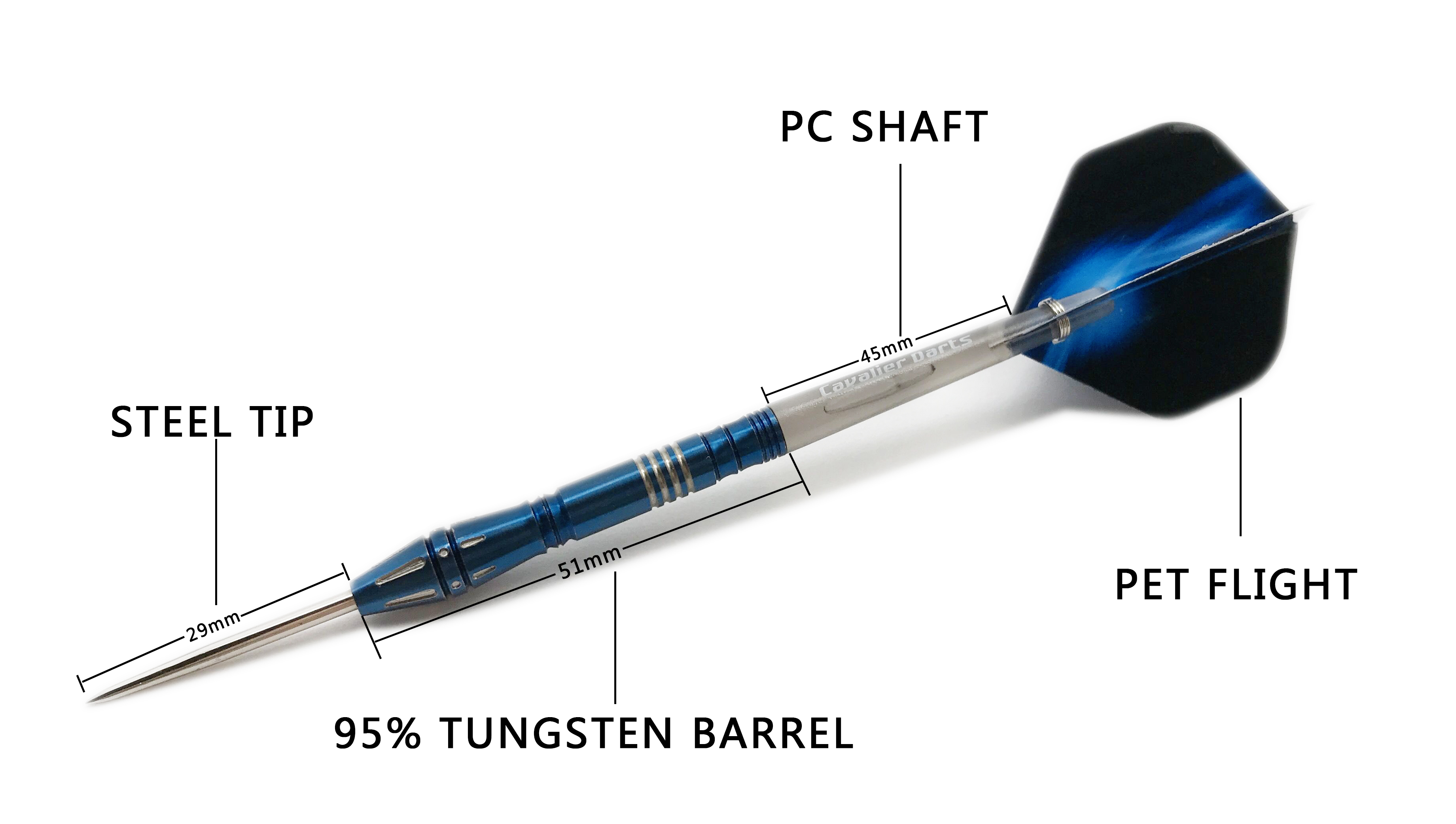 [Xiao Li phi tiêu] mức độ cạnh tranh 25 gram phi tiêu vonfram 95% phi tiêu phi tiêu cứng WZ235251L - Darts / Table football / Giải trí trong nhà bộ phóng phi tiêu cao cấp