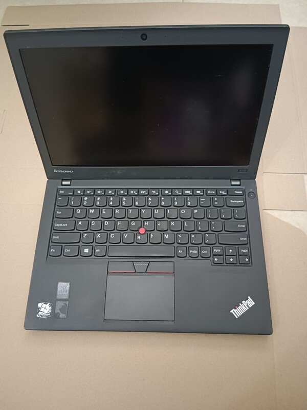 Lenovo ThinkPad X250 Used/Refurbished/Scrapped/Credit Exchange/Stock Replenishment Machine