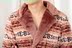 Fenteng pyjama mùa đông nam ba lớp dày ấm áp quý ông khí chất nhung san hô đầm ngủ dễ thương Night Robe