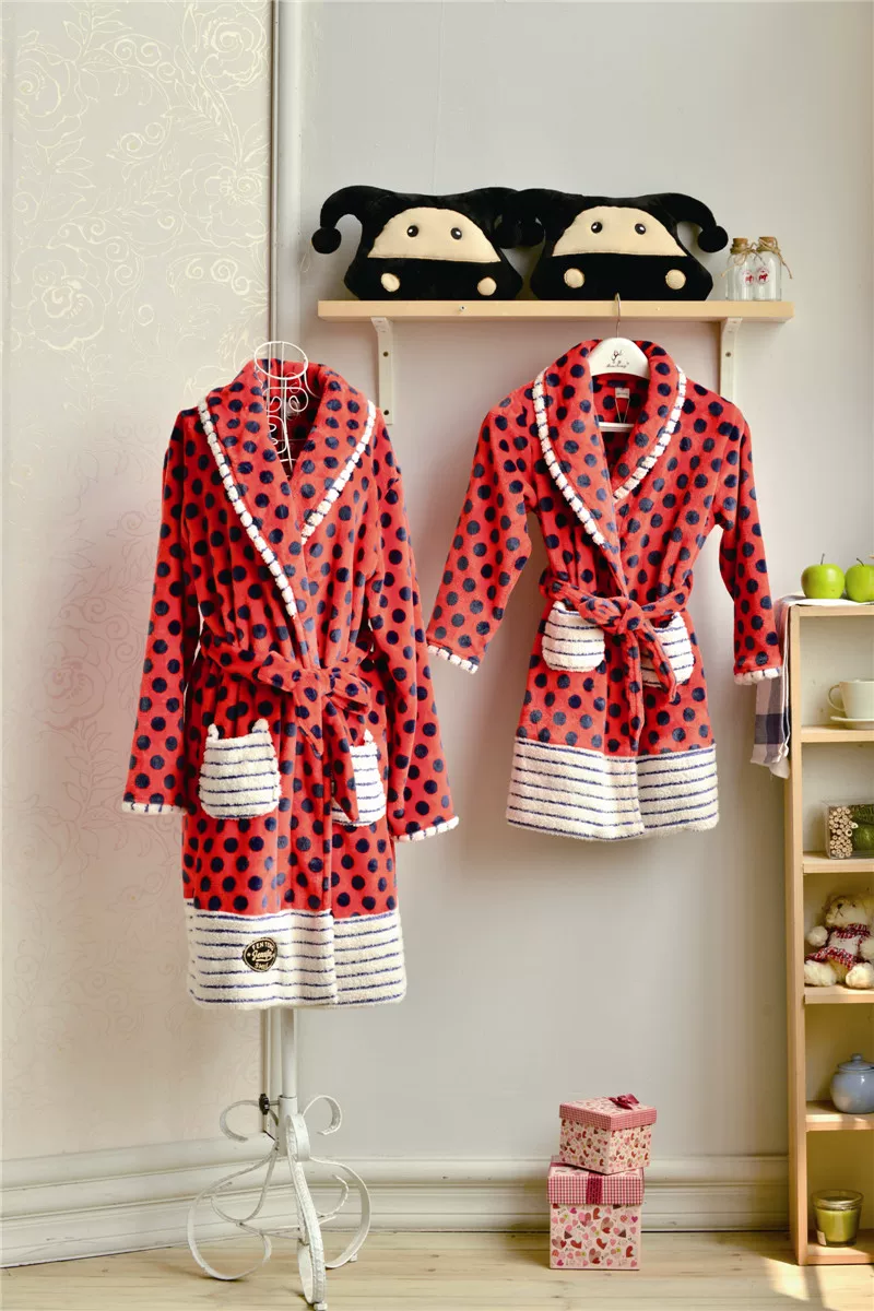 Peignoir jeunesse Z136755 - Ref 589666 Image 7