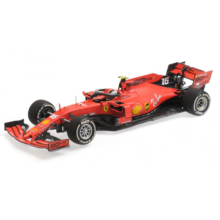Bbr Model 1/18 2019 Australia Ferrari Sf90 16 # Leclerc Bbr Model 1/18 2019 Australia Ferrari Sf90 16 # Leclerc