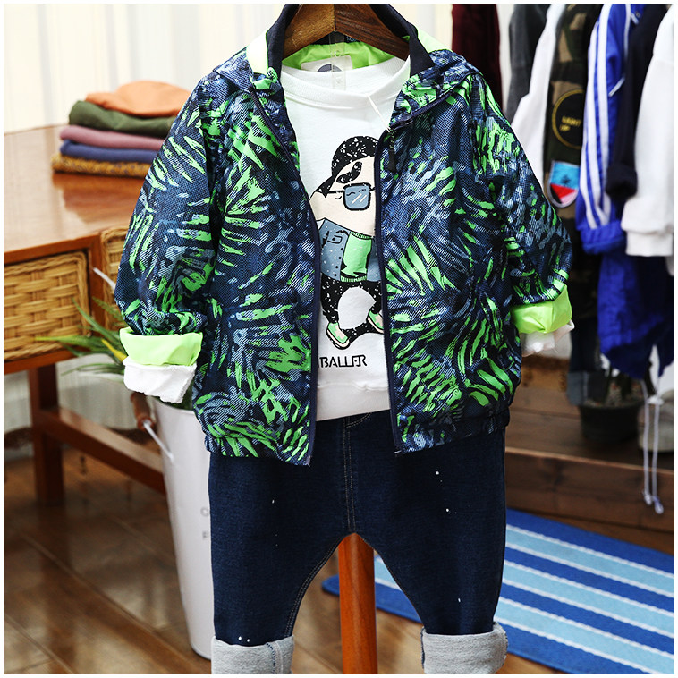 Blouson enfant en fibre - Ref 2159436 Image 11