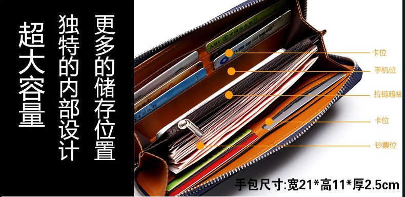 Sac pour homme - Ref 53226 Image 22