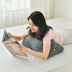 Gối bông kiểu Nhật giặt gối thắt lưng gối đệm sofa tựa lưng gối bà bầu thắt lưng gối nâng chân gối - Trở lại đệm / Bolsters ghế sofa tựa lưng Trở lại đệm / Bolsters