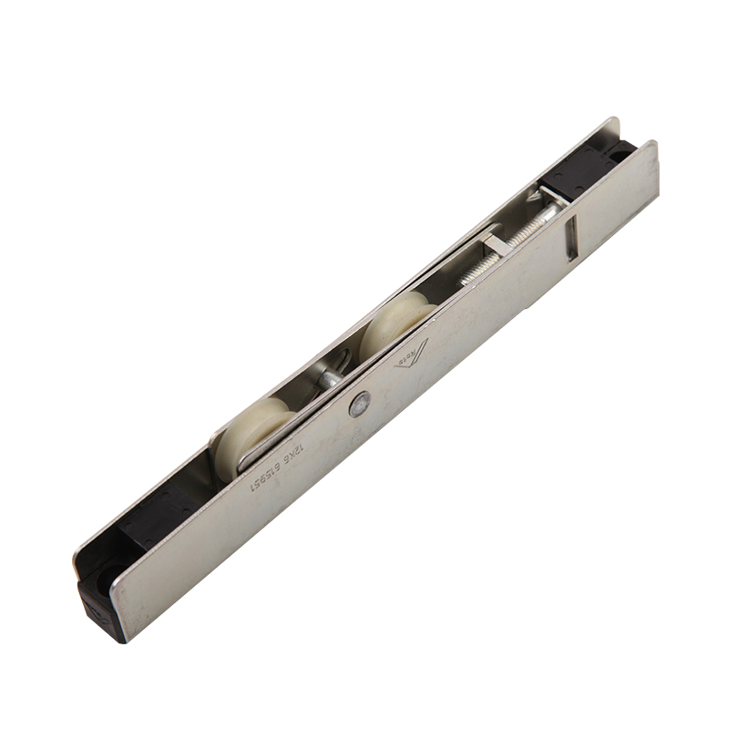 Geaud pulley plastic-steel Ramen pulley doors and windows Translational Door Pulley Wheels Five Gold Accessories German ROTO