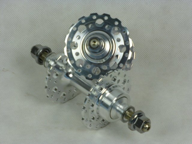 Poignées de vélo - Ref 2349631 Image 34