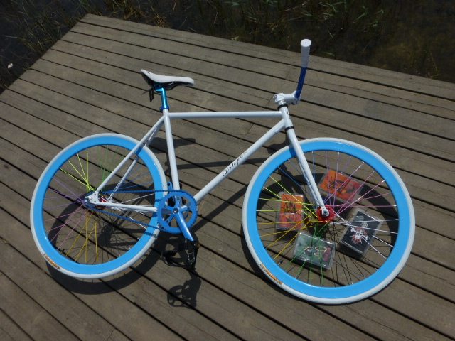 Poignées de vélo - Ref 2349631 Image 30