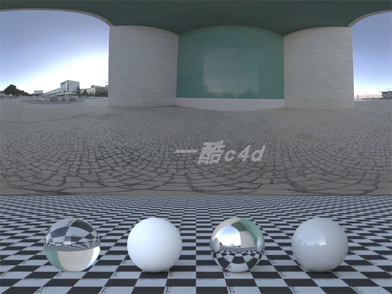 一酷-城市HDR 4K高清027