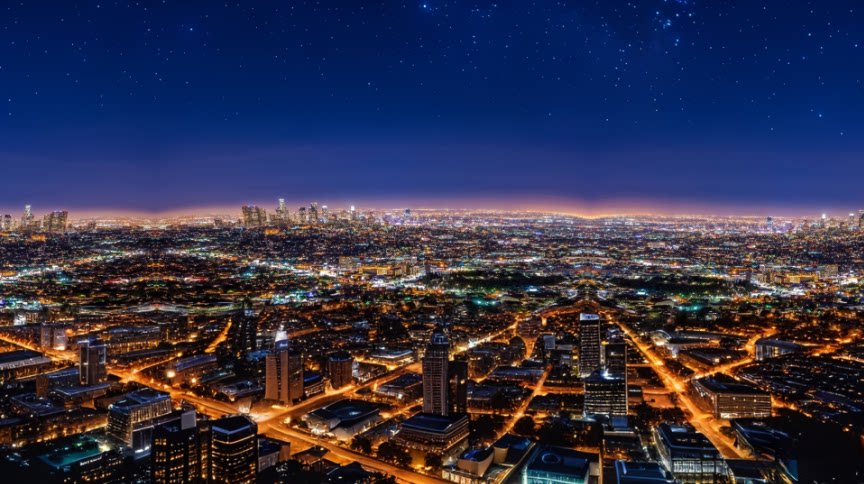 4K万家灯火世界环境贴图  通过百度网盘 123云盘 分享（记得点击右上角的渲染才能看到世界环境哦~）