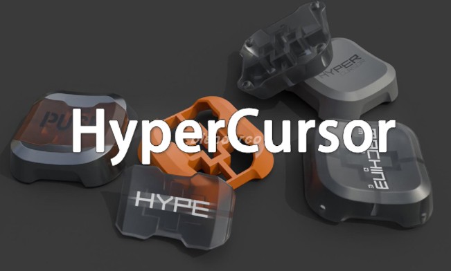 HyperCursor MACHIN3布尔硬表面3D倒角建模