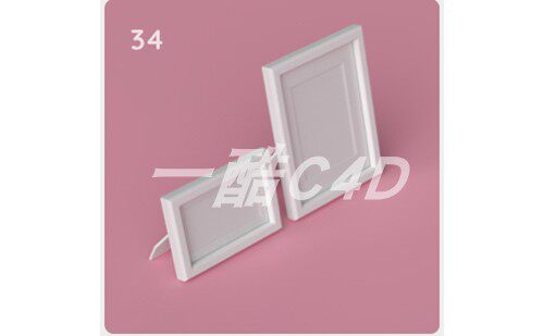 GSG灰猩猩系列-家用产品-相框