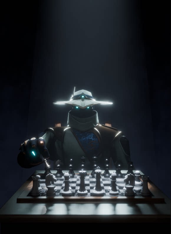 无畏契约保安场景（自制）