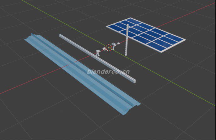 光伏组件及安装辅材