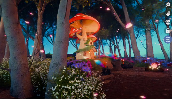 blender小狐狸工程文件分享