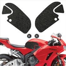 Suitable for cbr600rr tank sticker anti-slip patch protection patch side patch motorcycle sticker appliquet