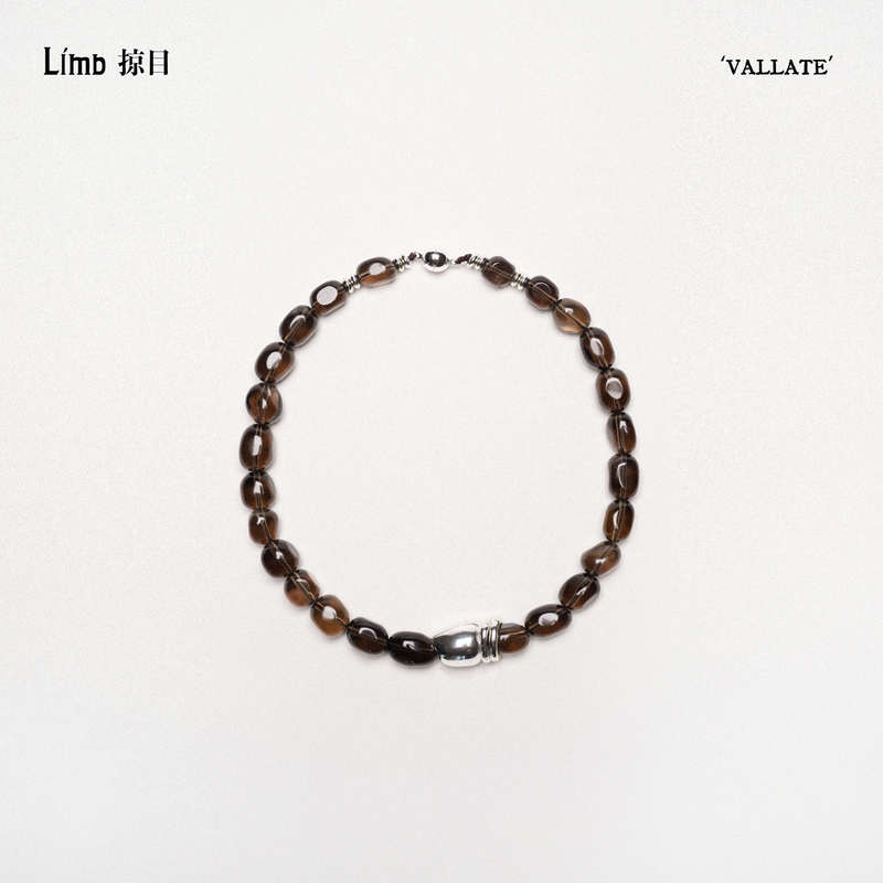 Limb Glance Vallate·Flexible Splicing Natural Brazilian Citrine Beaded Necklace High-End Relaxing Vacation Limb Glance Vallate·Flexible Splicing Natural Brazilian Citrine Beaded Necklace High-End Relaxing Vacation