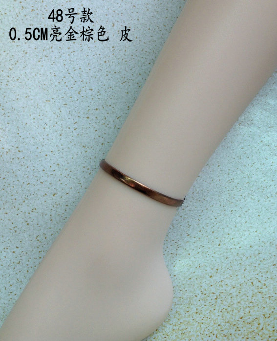 Chaine de cheville Femme OTHER en Dentelle - Ref 3101993 Image 22