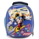 Disney Winter Romance Schoolbag Nam và nữ 3-5-6 tuổi Trẻ em nữ Ba lô Túi nhỏ - Túi bé / Ba lô / Hành lý