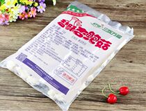 Three-in-one Wanfu Salt Crisp Pleurotus eryngii 1kg Taiwan Salt Crispy Mushroom Fried Pleurotus eryngii Chicken Burger Shop Snacks
