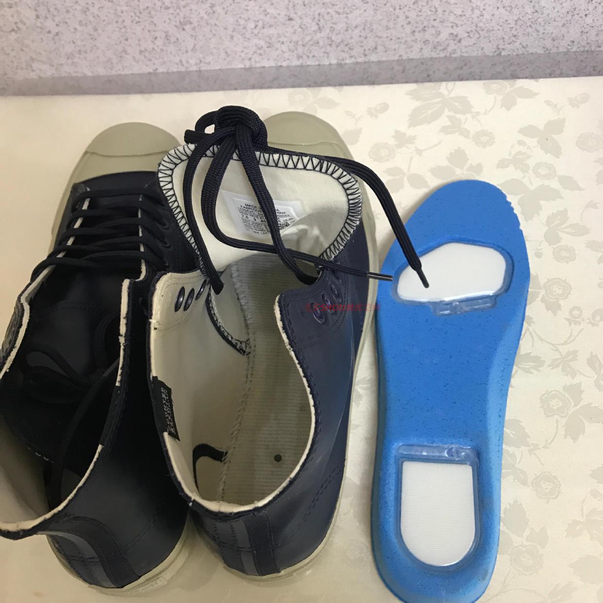 CONVERSE Converse Sản phẩm mới Chống nước văng vào những năm 1970 đệm khí mở giày vải cao cấp 153582C giày sneaker