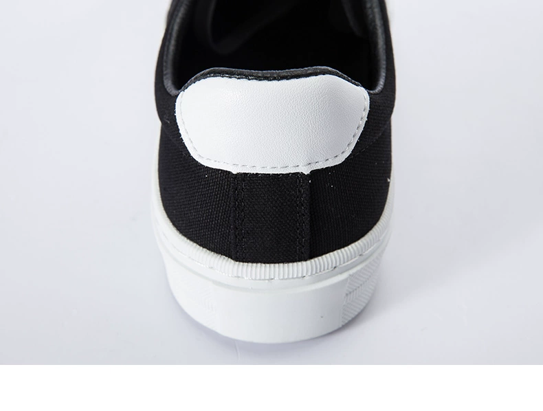 VMEN Weiman Giày vải đa năng cổ điển Giày nam giản dị Phiên bản Hàn Quốc của xu hướng giày đế thấp 826700311 - Giày thấp