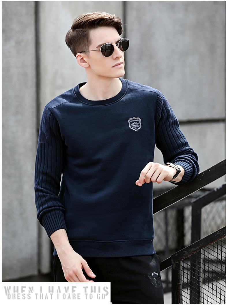 Sweatshirt homme EARTHCAMEL     en Coton - Ref 3128156 Image 12