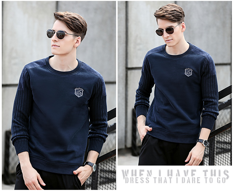 Sweatshirt homme EARTHCAMEL     en Coton - Ref 3128156 Image 11