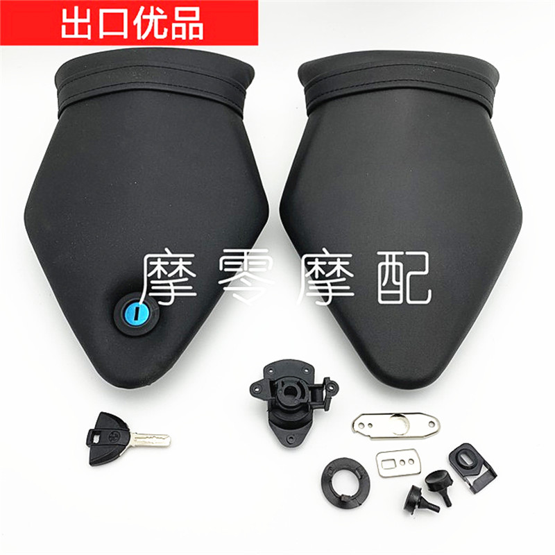 Applicable BMWS1000R S1000RR 09-17 years General HP4 rear seat rear cushion rear leather seat