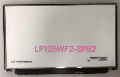 LP125WF2 SPB2 Lenovo X240X250 LCD screen